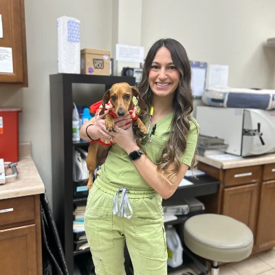 Dr. Allie Abell